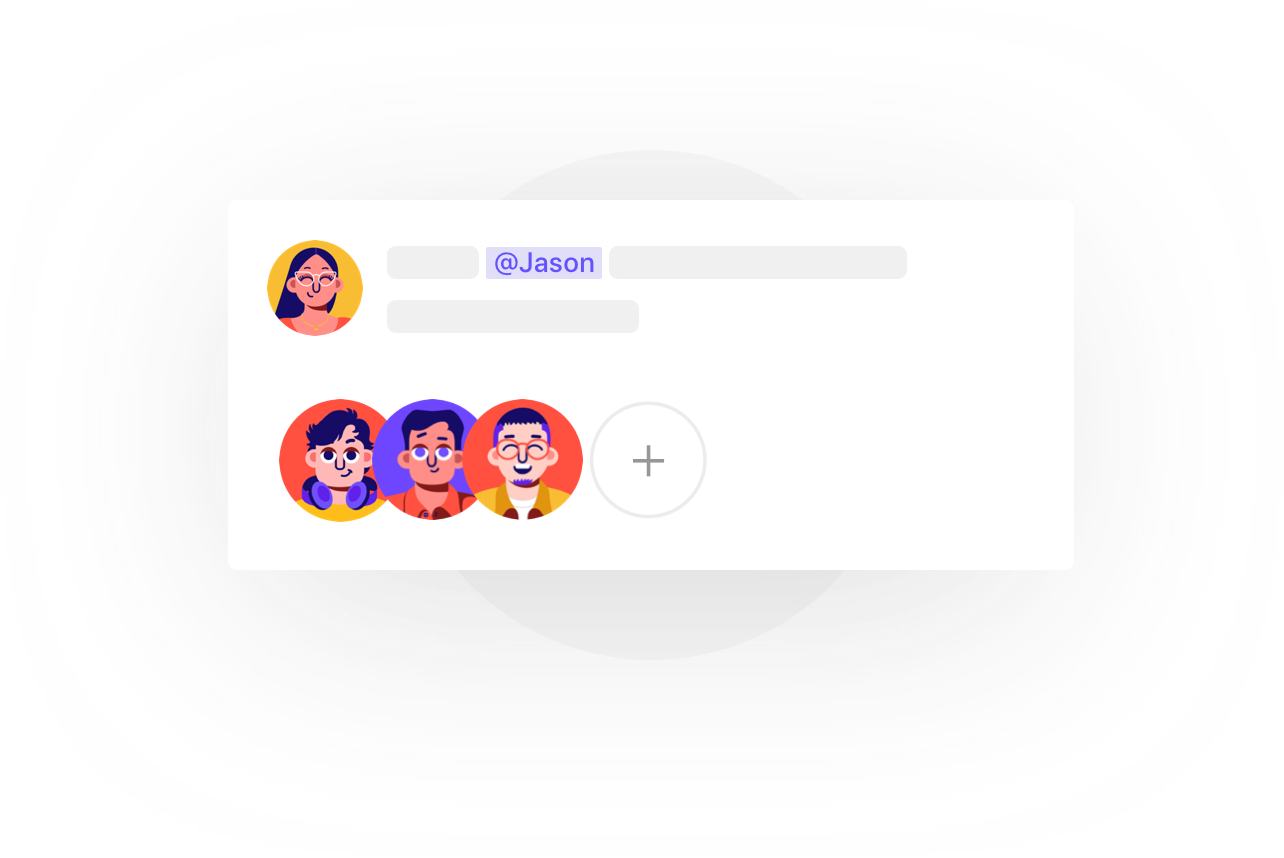 illustration of team members in ruttl illustration of team members in ruttl