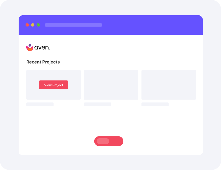 Impress your client with custom branding