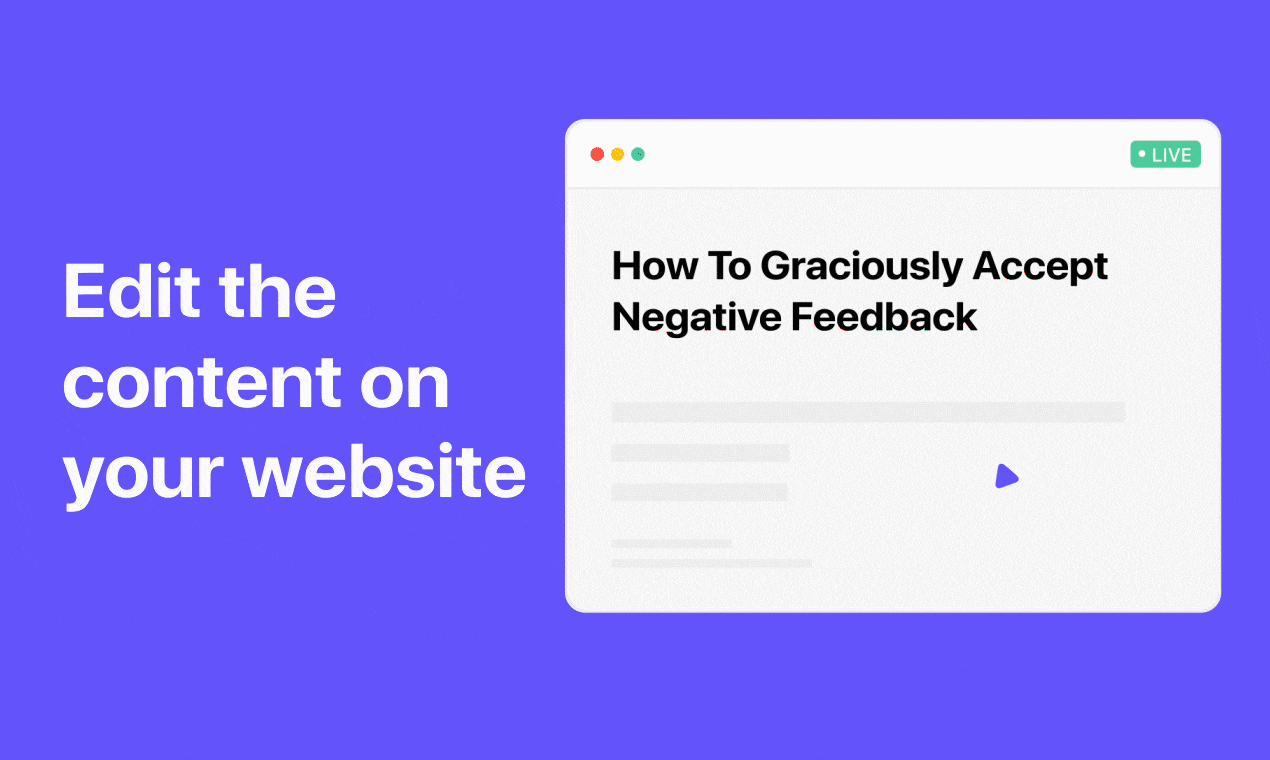 PH edit content banner