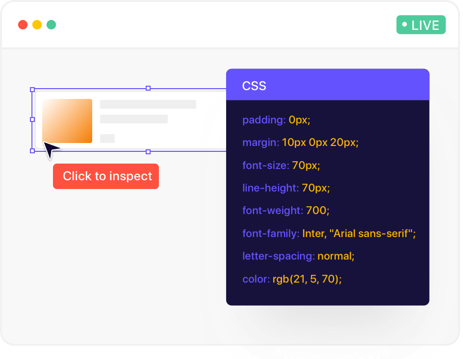 ruttl inspect css panel ui shot ruttl inspect css panel ui shot