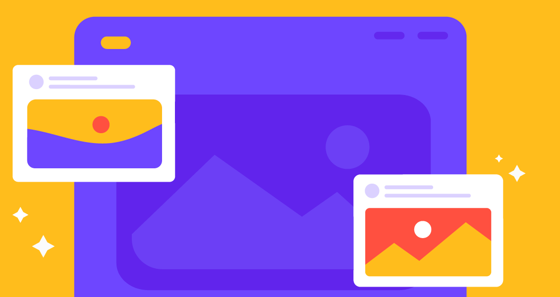 Static img reviewing youtube video banner